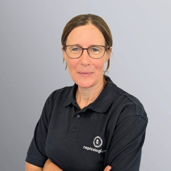 Dr med Karola Klaperski