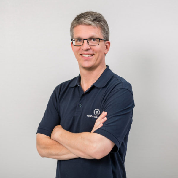 Nephrologicum OHZ Bernd Krause